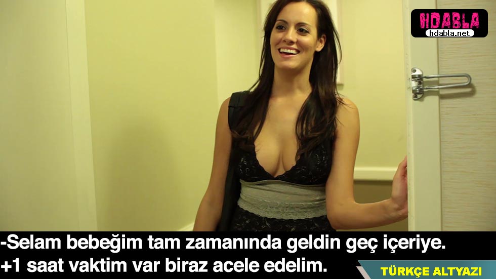 Annem, genç bir insan gibi davranışlar sergiliyor.